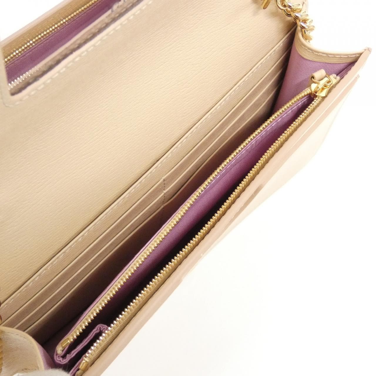 【新品】グッチ 772643 0OP0N チェーンウォレット