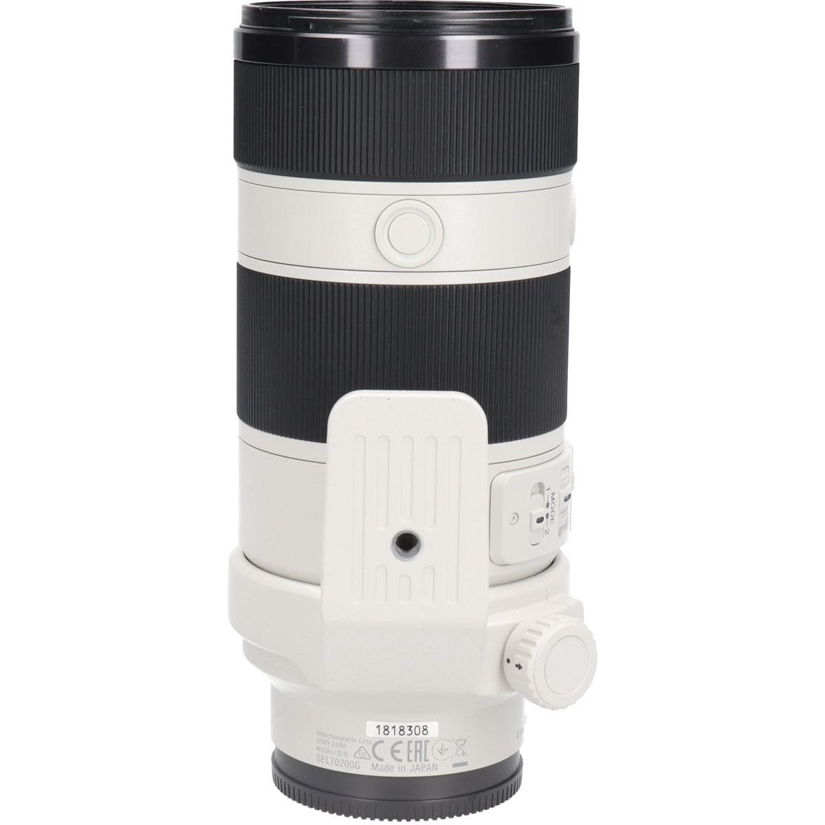ＦＥ７０－２００ｍｍ　Ｆ４Ｇ　ＯＳＳ