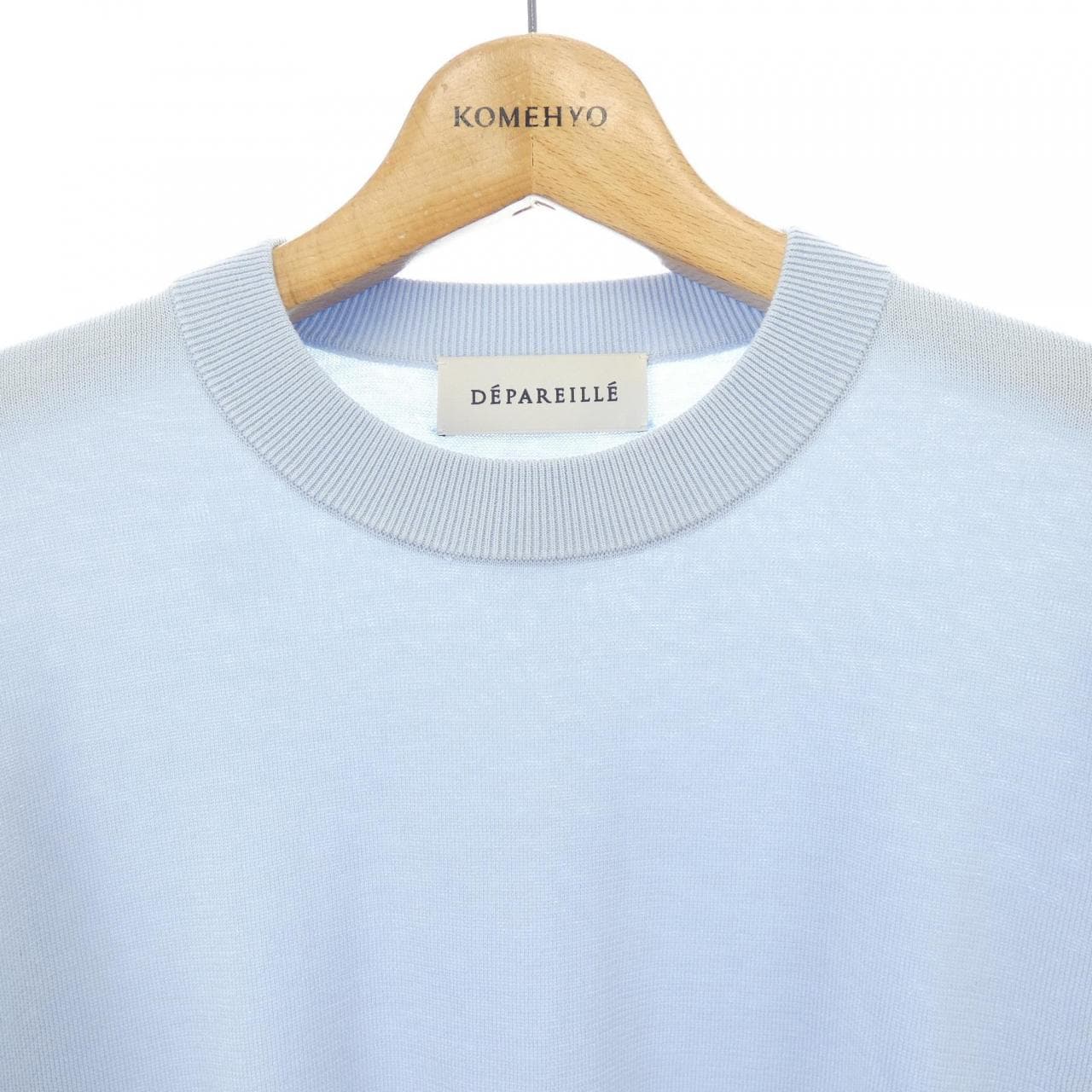DEPAREILLE ニット