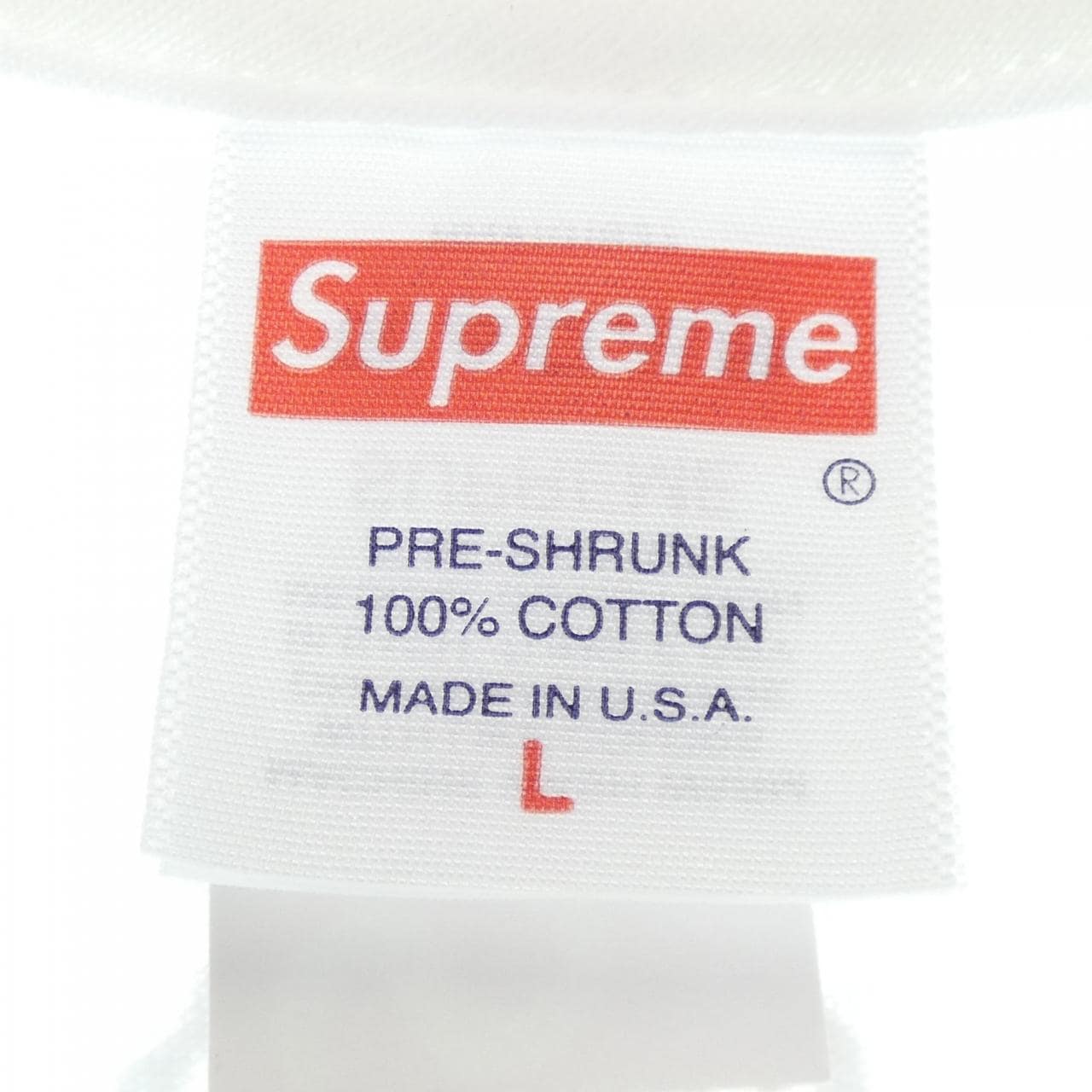 シュプリーム SUPREME NEWYORK 30TH FIRST Tシャツ