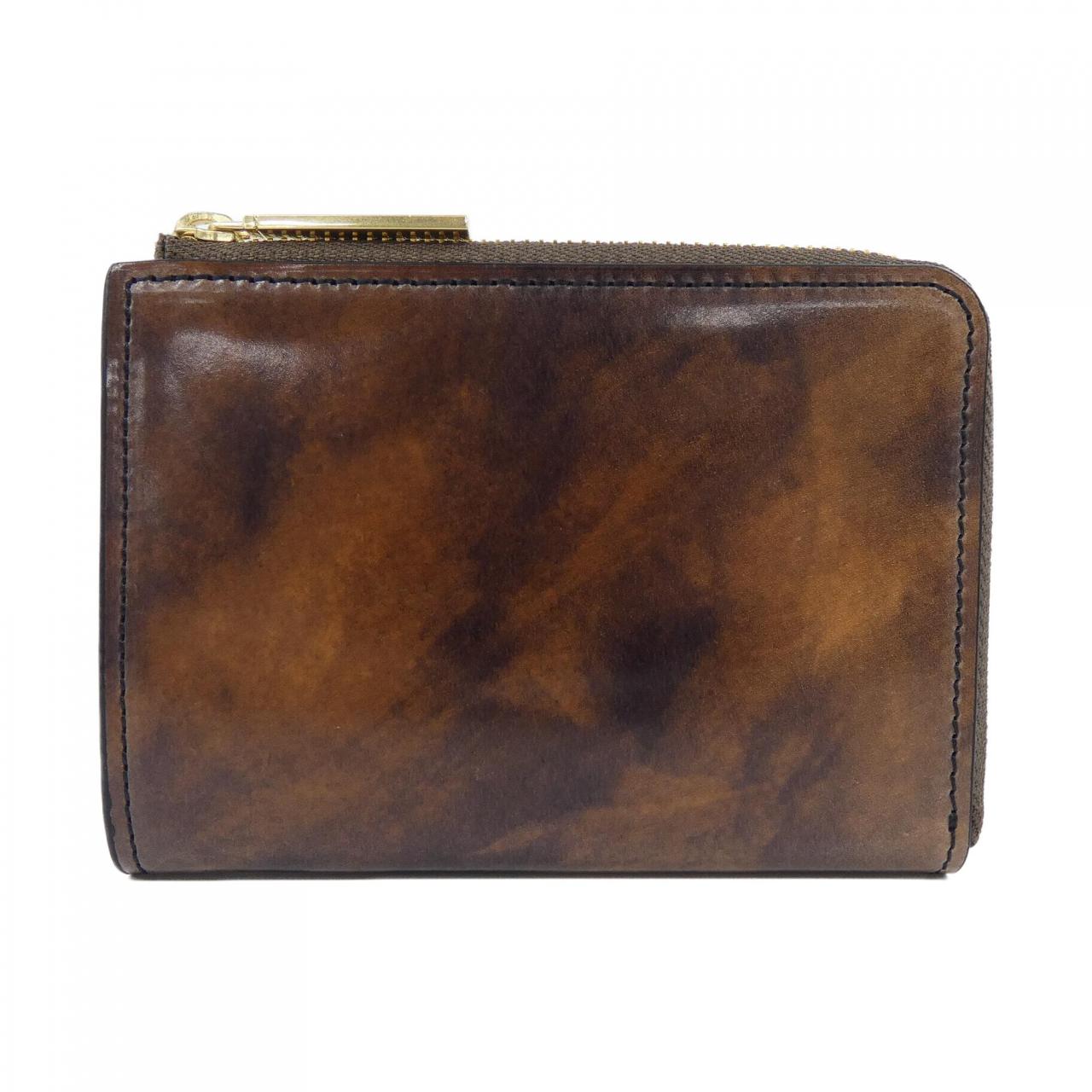 ココマイスター COCOMEISTER WALLET