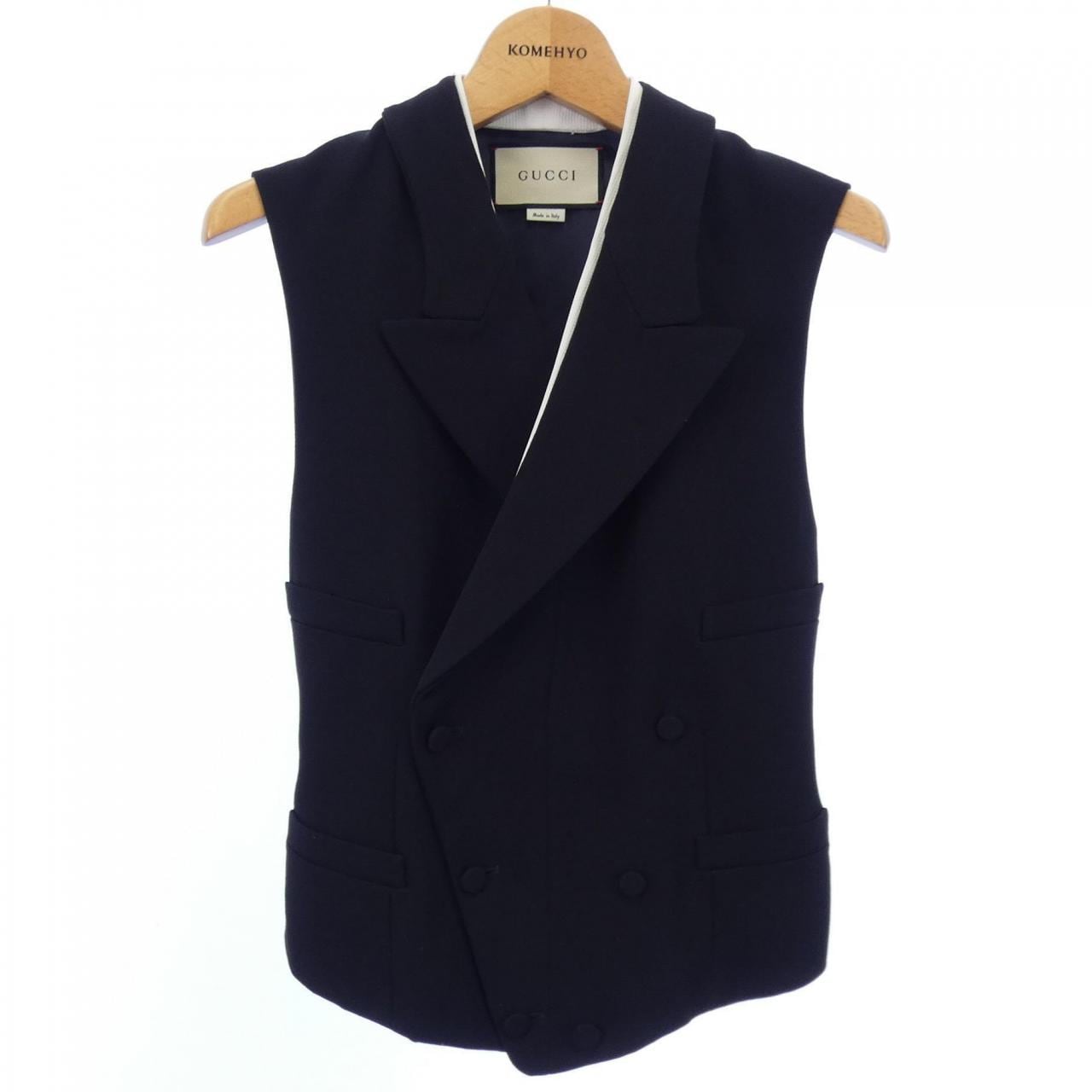 グッチ GUCCI 493103 Z535G ベスト