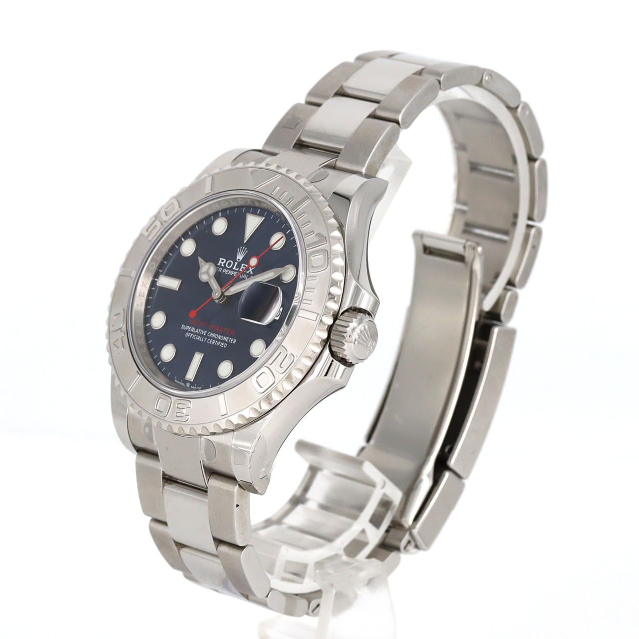 ロレックス ヨットマスター 126622 SSxPT 自動巻 ランダム番