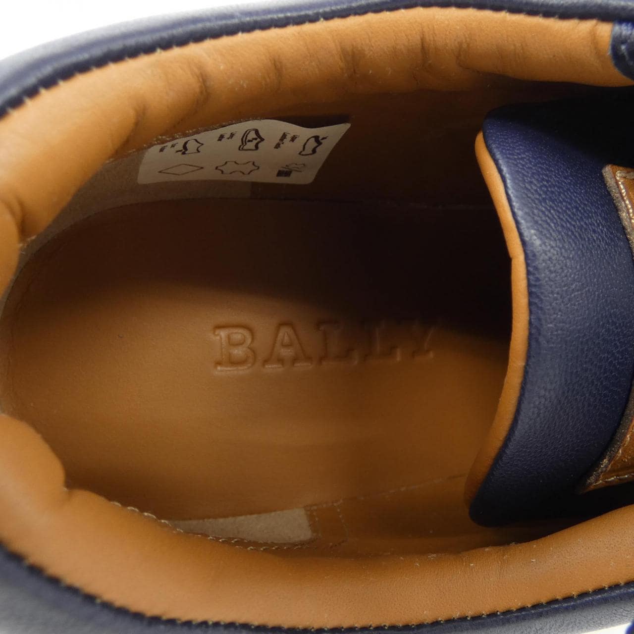 バリー BALLY スニーカー