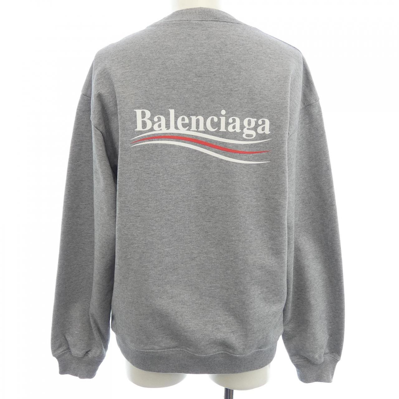 バレンシアガ BALENCIAGA ポリティカルキャンペーン POLITICAL CAMPAIGN 556147 TBV14 スウェット