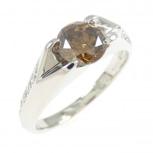 PT900 ダイヤモンド リング 1.025CT