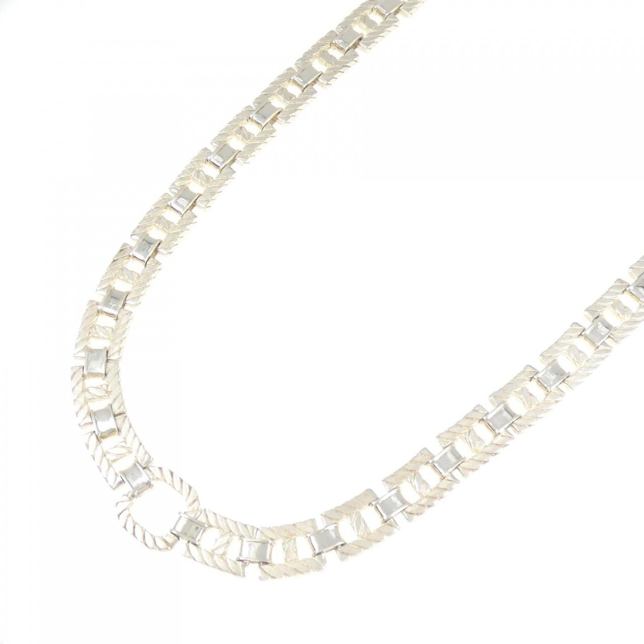 [vintage] HERMES Hallmark项链