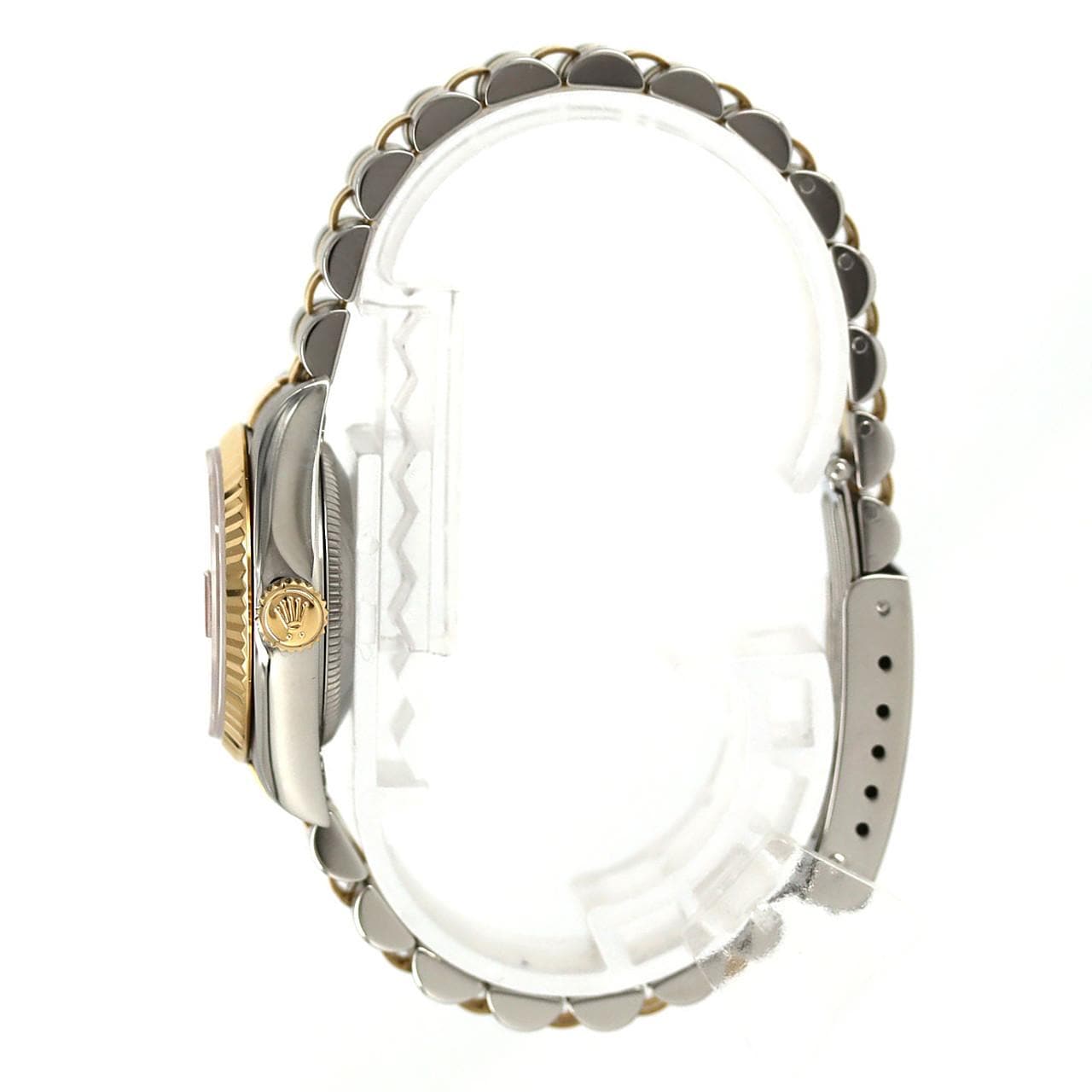 ロレックス デイトジャスト 69173G SSxYG 自動巻 W番