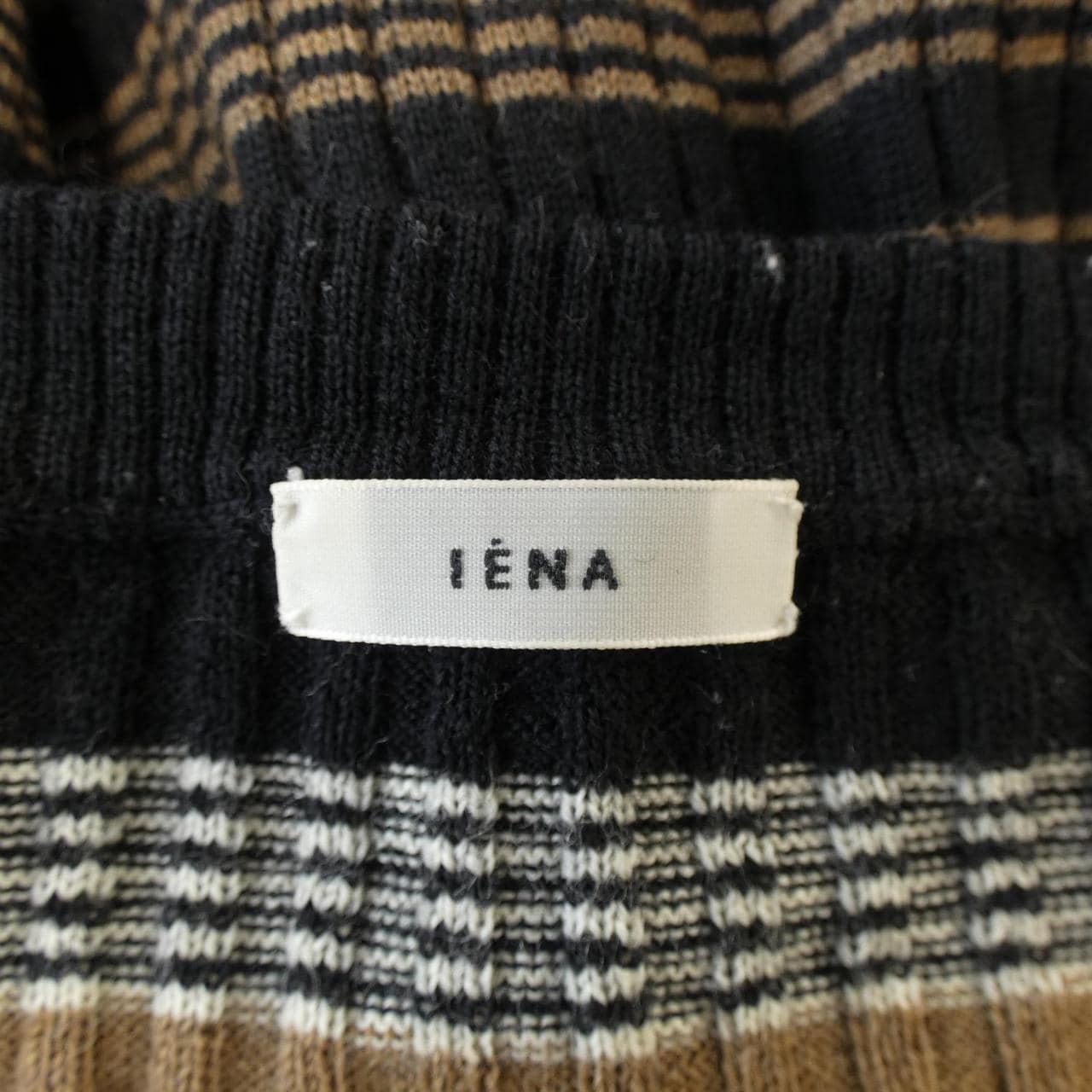 イエナ IENA ニット