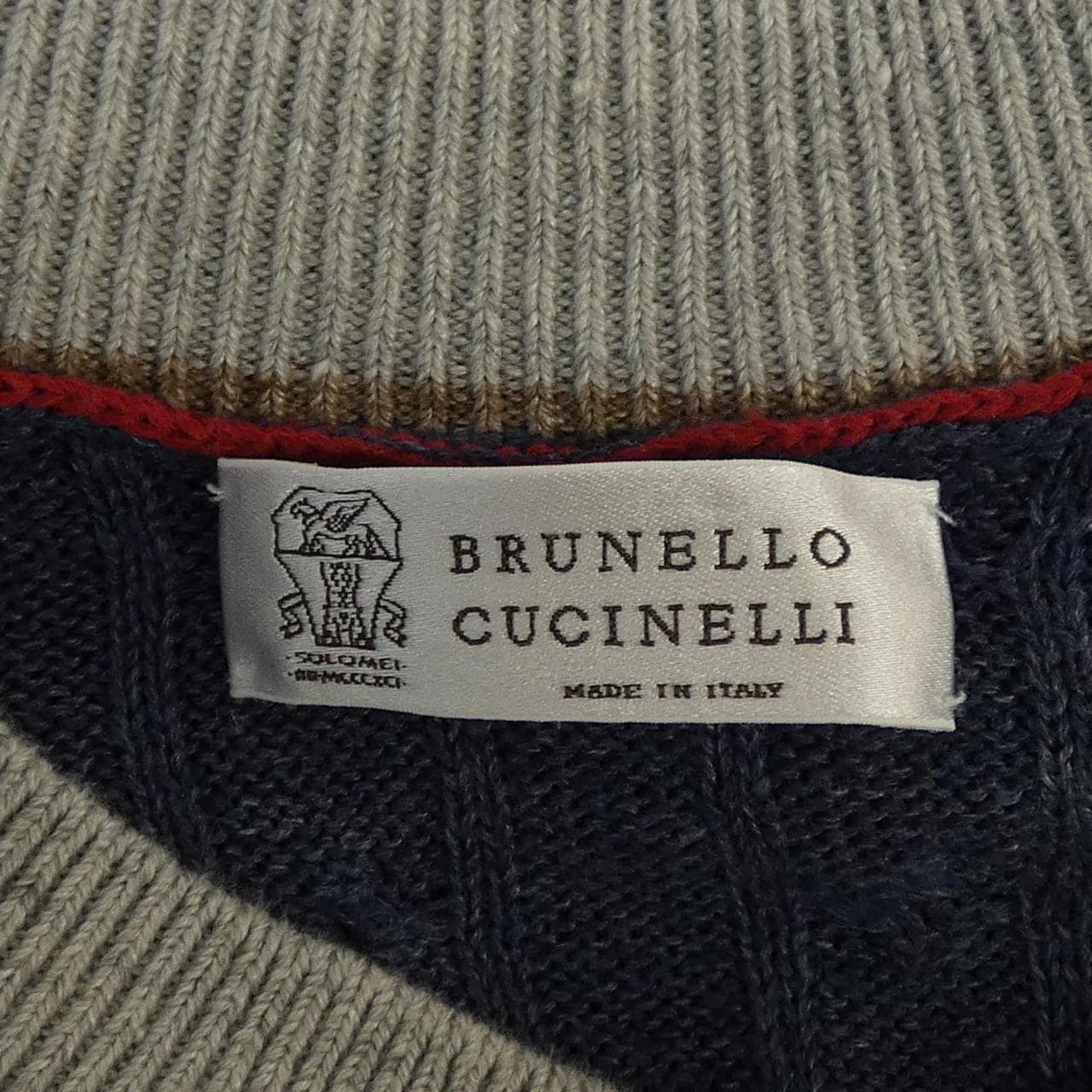 ブルネロクチネリ BRUNELLO CUCINELLI M2L79022 ニット