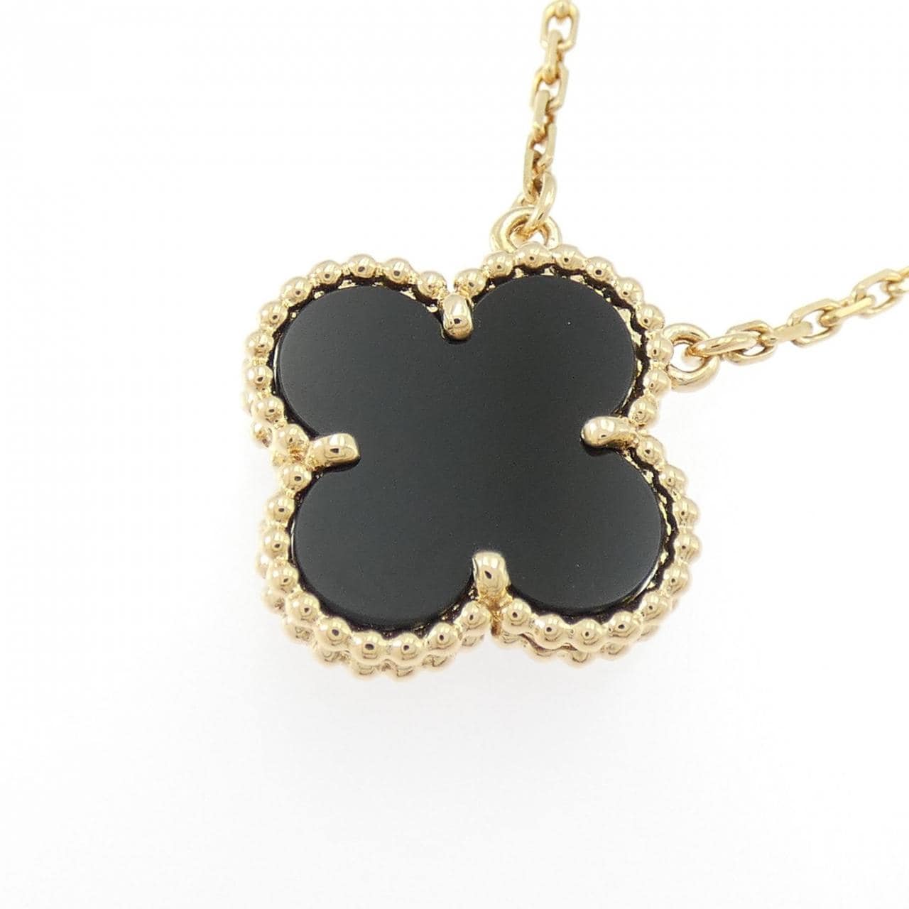 Van Cleef & Arpels vintage Alhambra項鍊