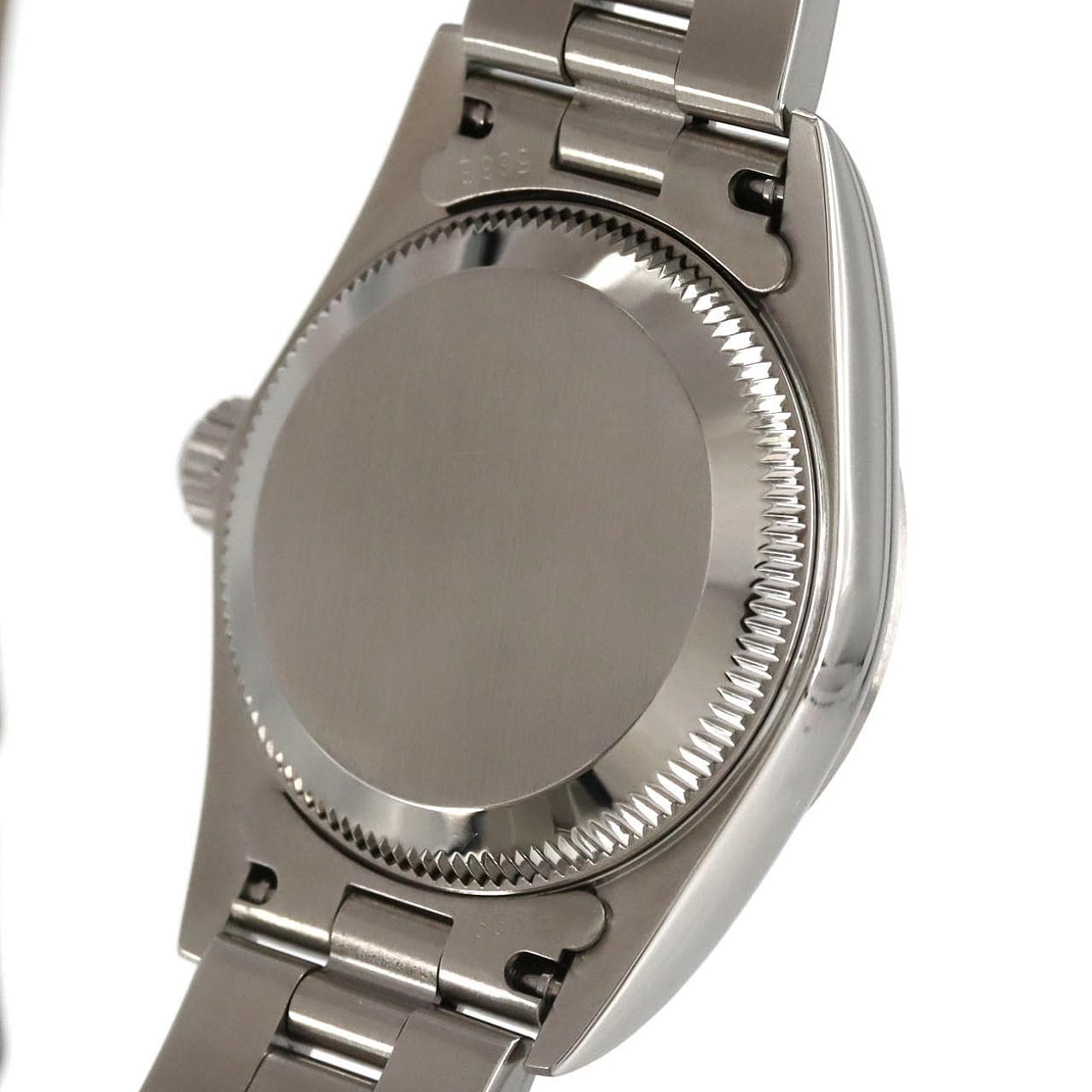 ロレックス オイスターパーペチュアル 76080 SS 自動巻 F番