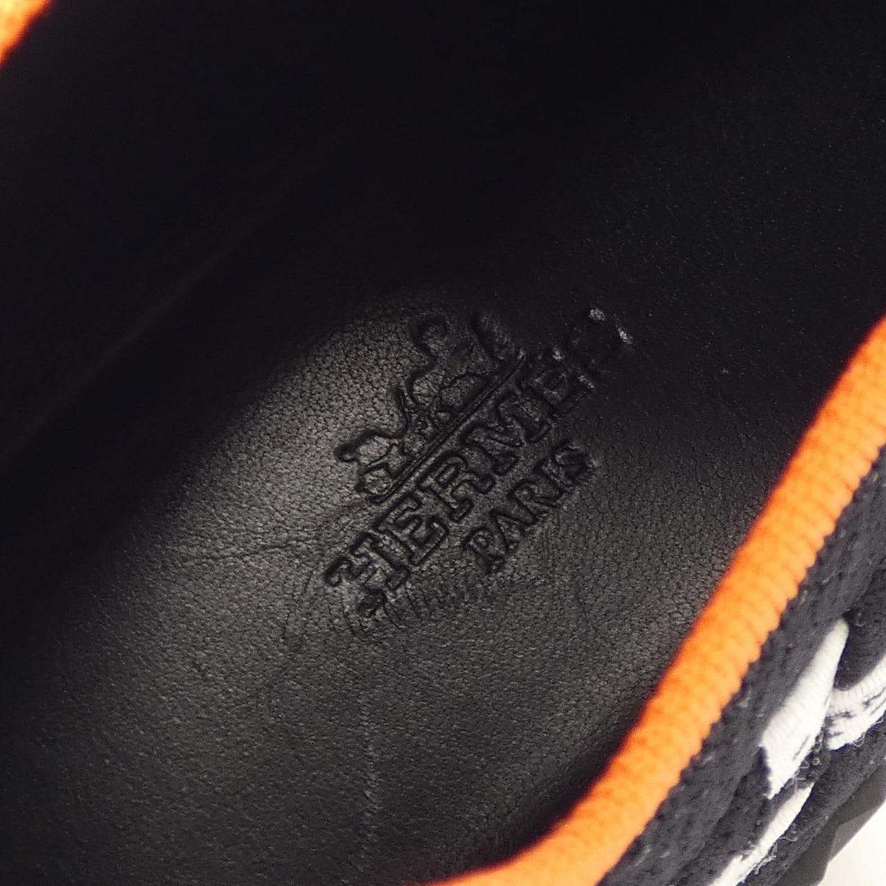 エルメス HERMES フレックス 222161Z スニーカー