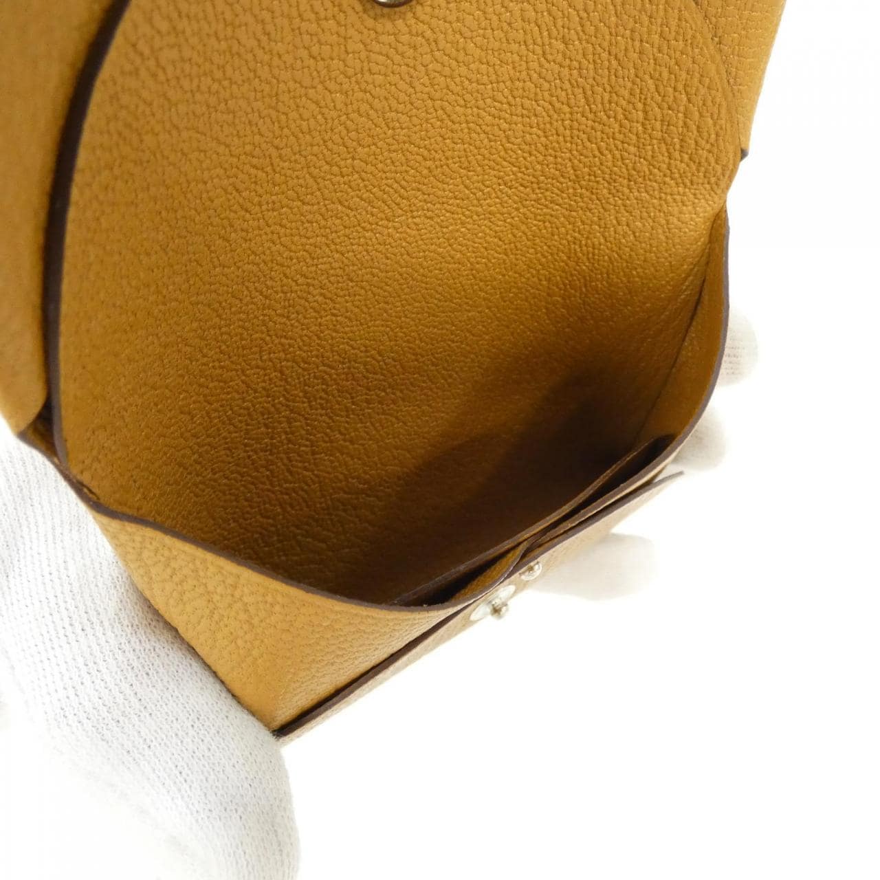 エルメス カルヴィ デュオ 082977CK コインケース