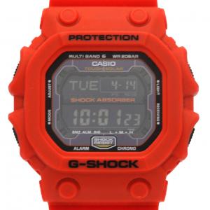 カシオ G-SHOCK GXW-56-4JF その他 ソーラークォーツ