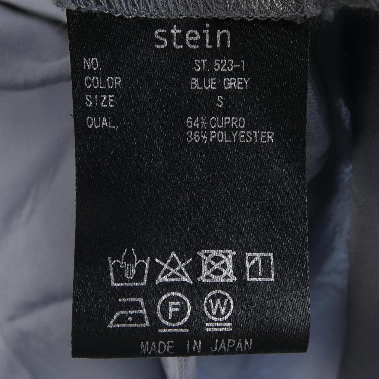 シュタイン シュタイン S／Sシャツ