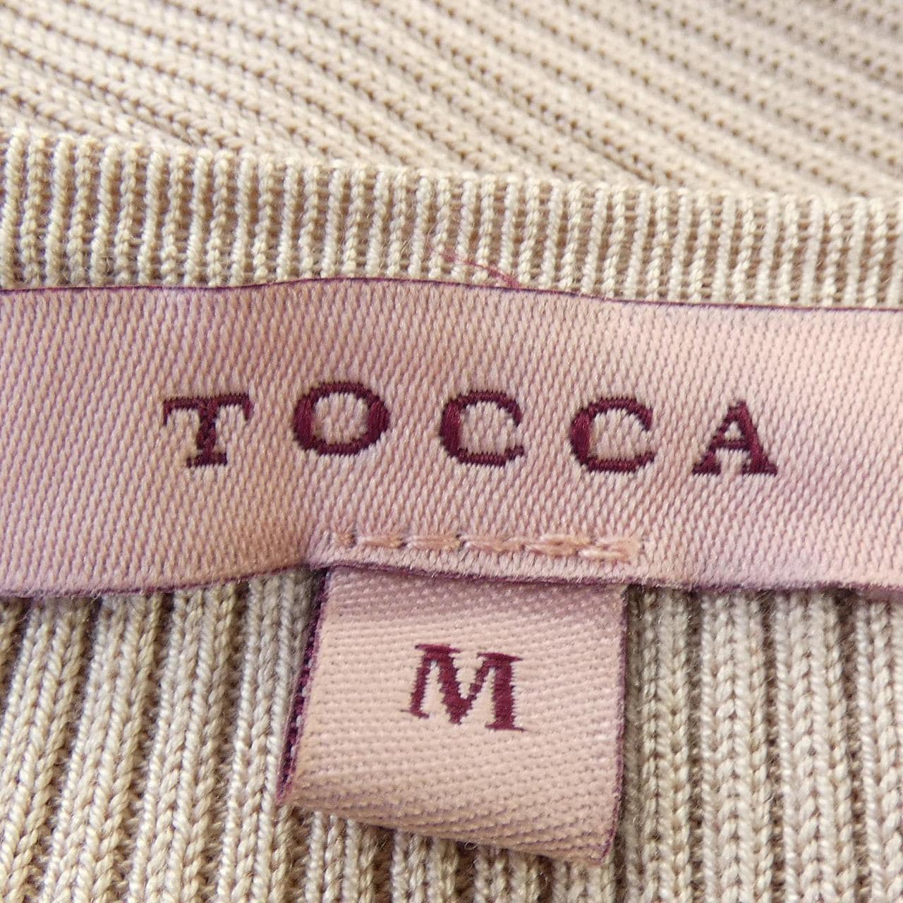 トッカ TOCCA カーディガン