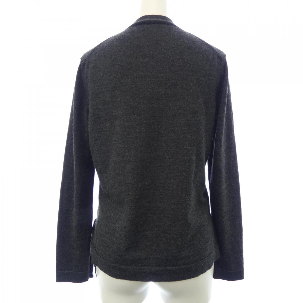 ミュウミュウ MIU MIU MMC577 R142 1D0P カーディガン