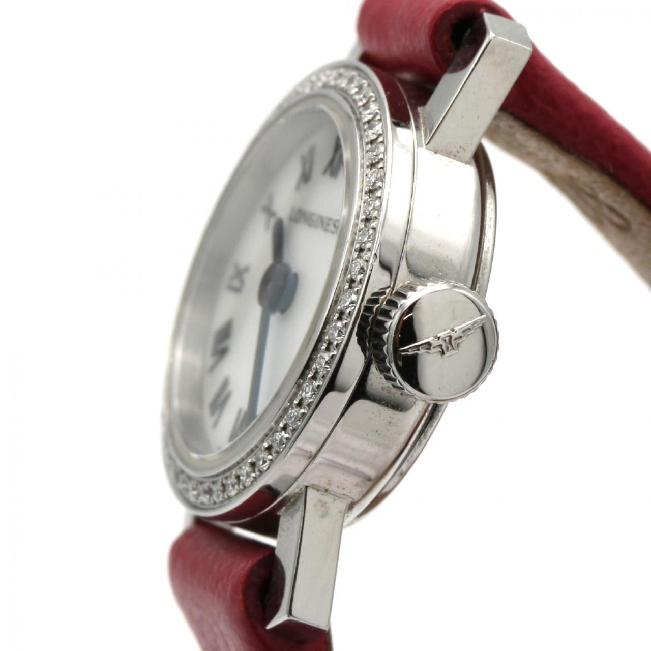 【ノーメンテナンス還元価格】ロンジン ロンジンミニ/D L2.303.0.81.4 SS クォーツ