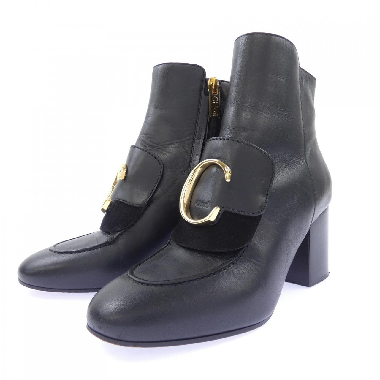 クロエ Chloe ブーツ