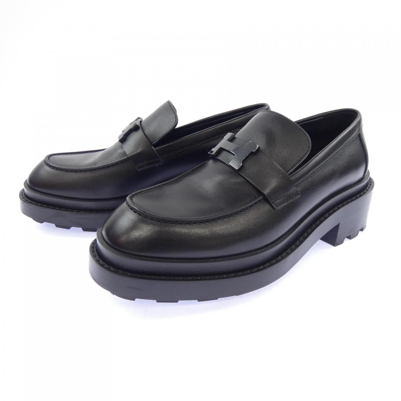エルメス HERMES ルーブル パリバックル 252134Z シューズ