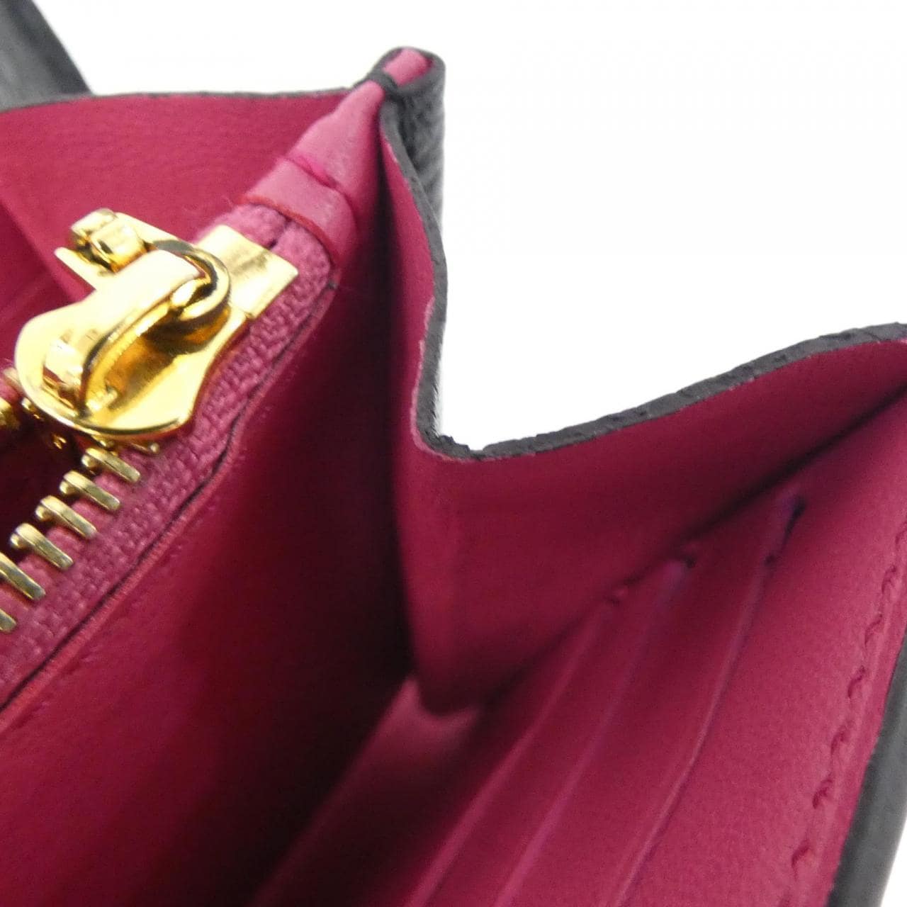 ルイヴィトン トリヨン ポルトフォイユ カプシーヌ M61248 財布