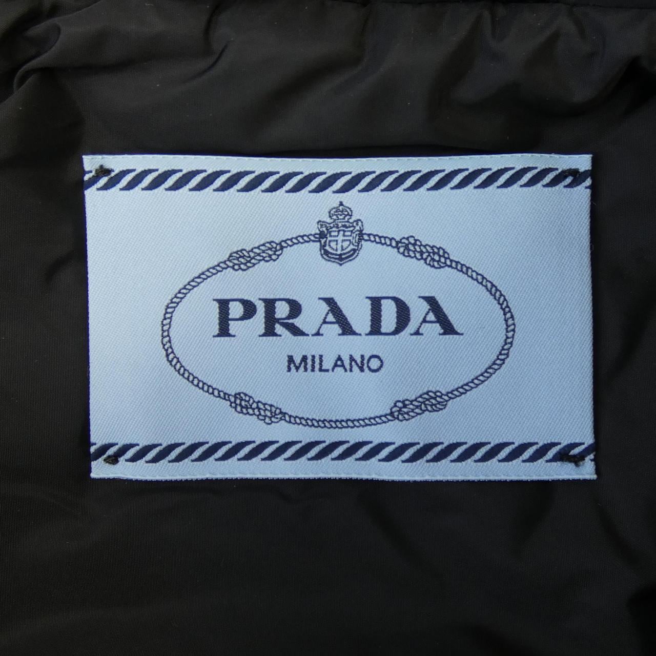 プラダ PRADA トライアングルロゴ 291960 S212 1WQ9 コート