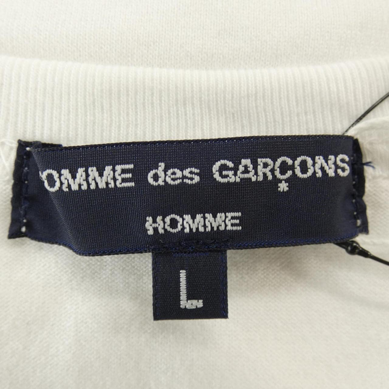 コムデギャルソン COMME des GARCONS HG-T009 Tシャツ