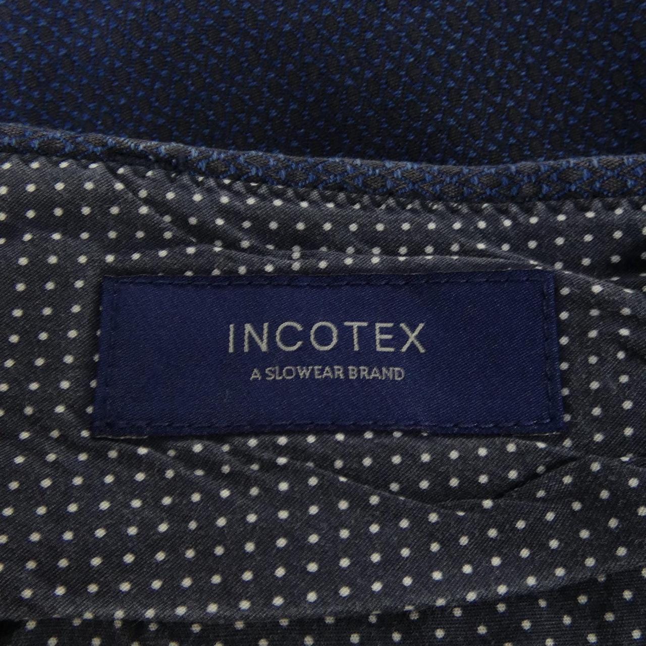 インコテックス INCOTEX パンツ
