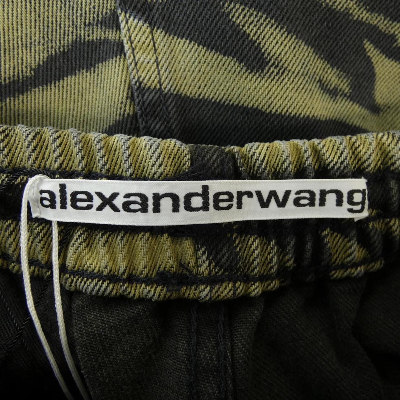 アレキサンダーワン ALEXANDER WANG CA00985 パンツ