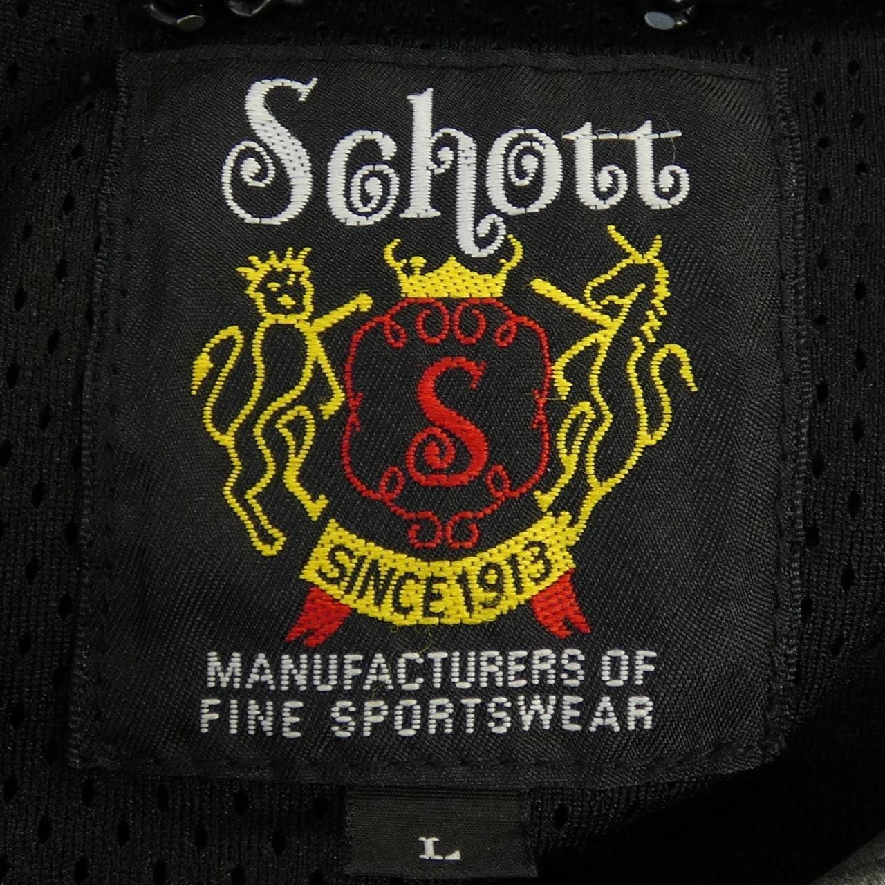 ショット SCHOTT 3101002 レザーライダースジャケット