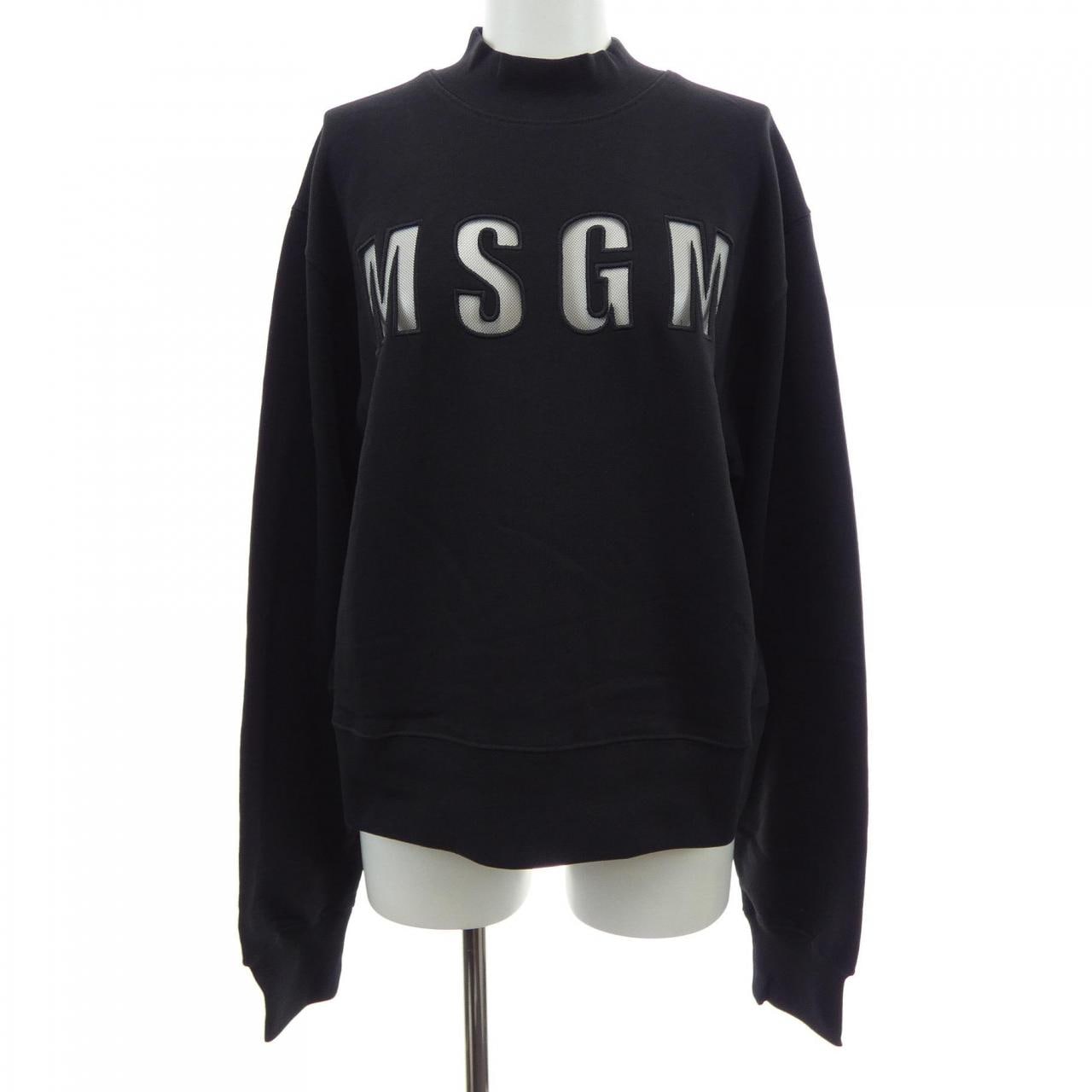 エムエスジーエム MSGM スウェット