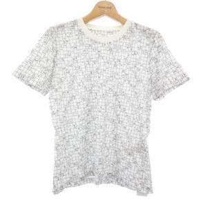エルメス HERMES BOLDUC AU CARRE ボルデュックチェック 5E4645DK Tシャツ