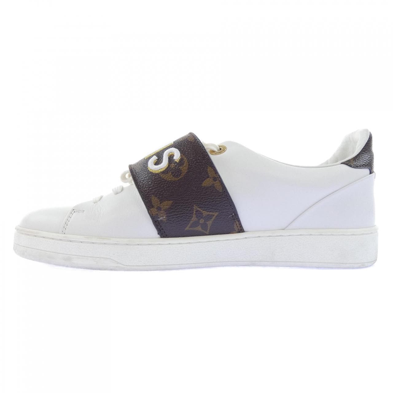 ルイヴィトン LOUIS VUITTON フロントローライン スニーカー