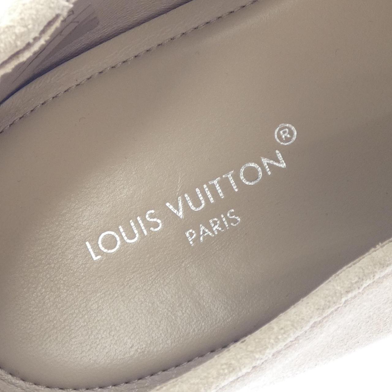 ルイヴィトン LOUIS VUITTON エステート シューズ