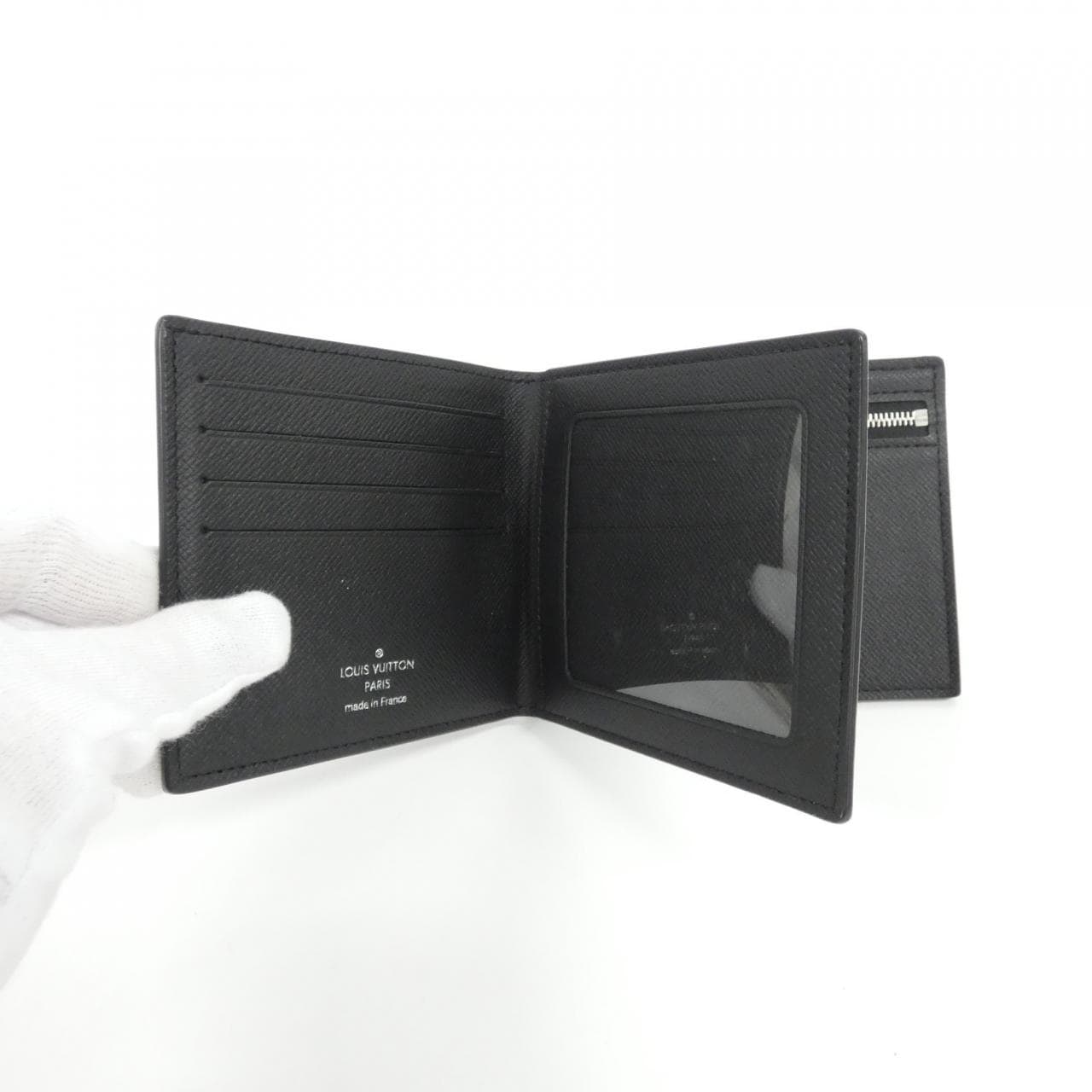 ルイヴィトン タイガ ポルトフォイユ アメリゴ M62045 財布