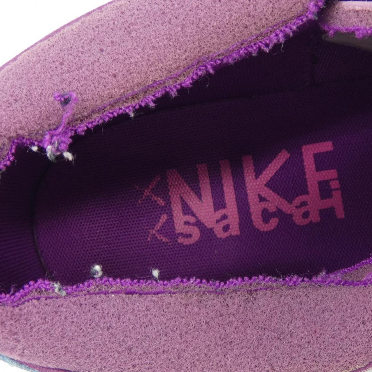 ナイキサカイ NIKE×SACAI DM7901-500 スニーカー