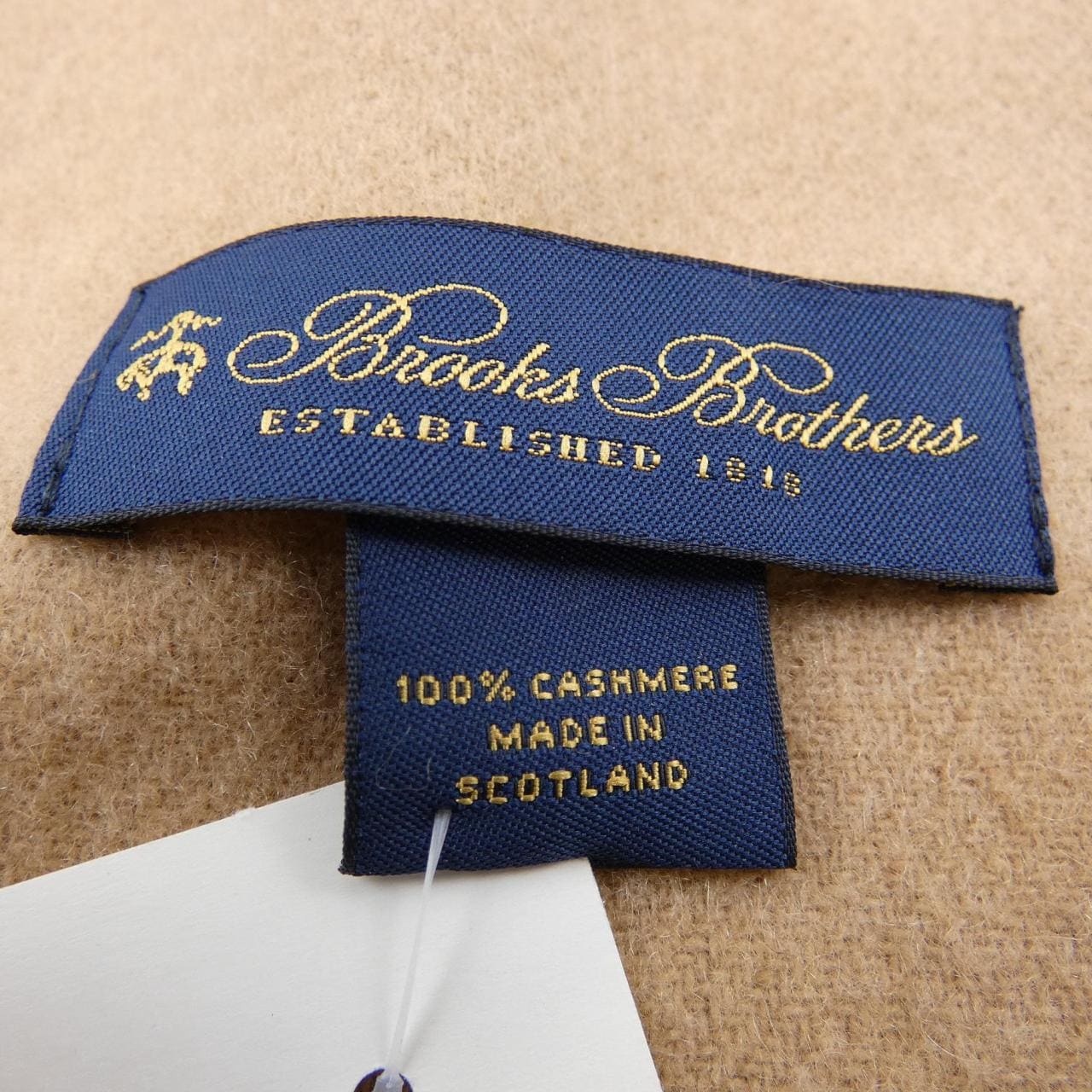 ブルックスブラザーズ BROOKS BROTHERS MUFFLER