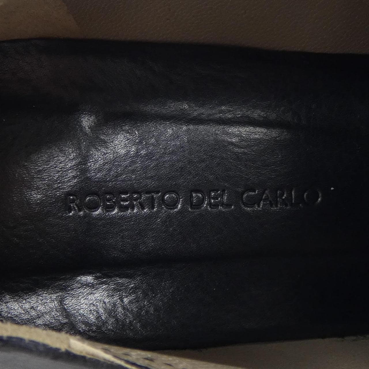 ROBERTODELCARIO シューズ