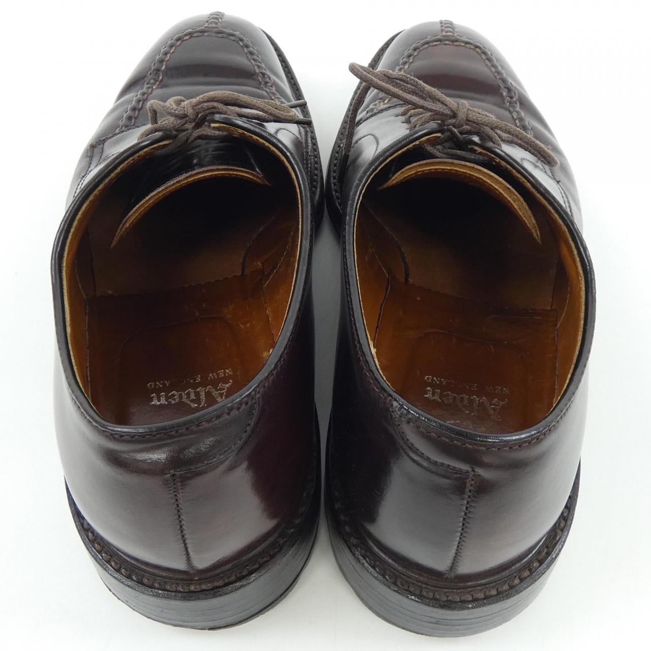 オールデン ALDEN 4330CY シューズ