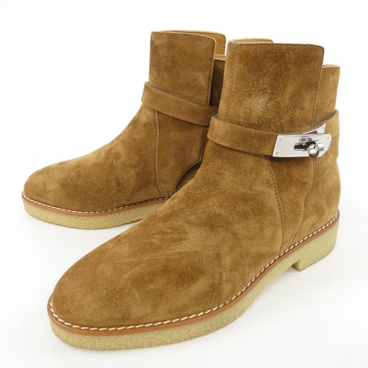 エルメス HERMES フォロー FOLLOW ケリーバックル 222086Z ブーツ