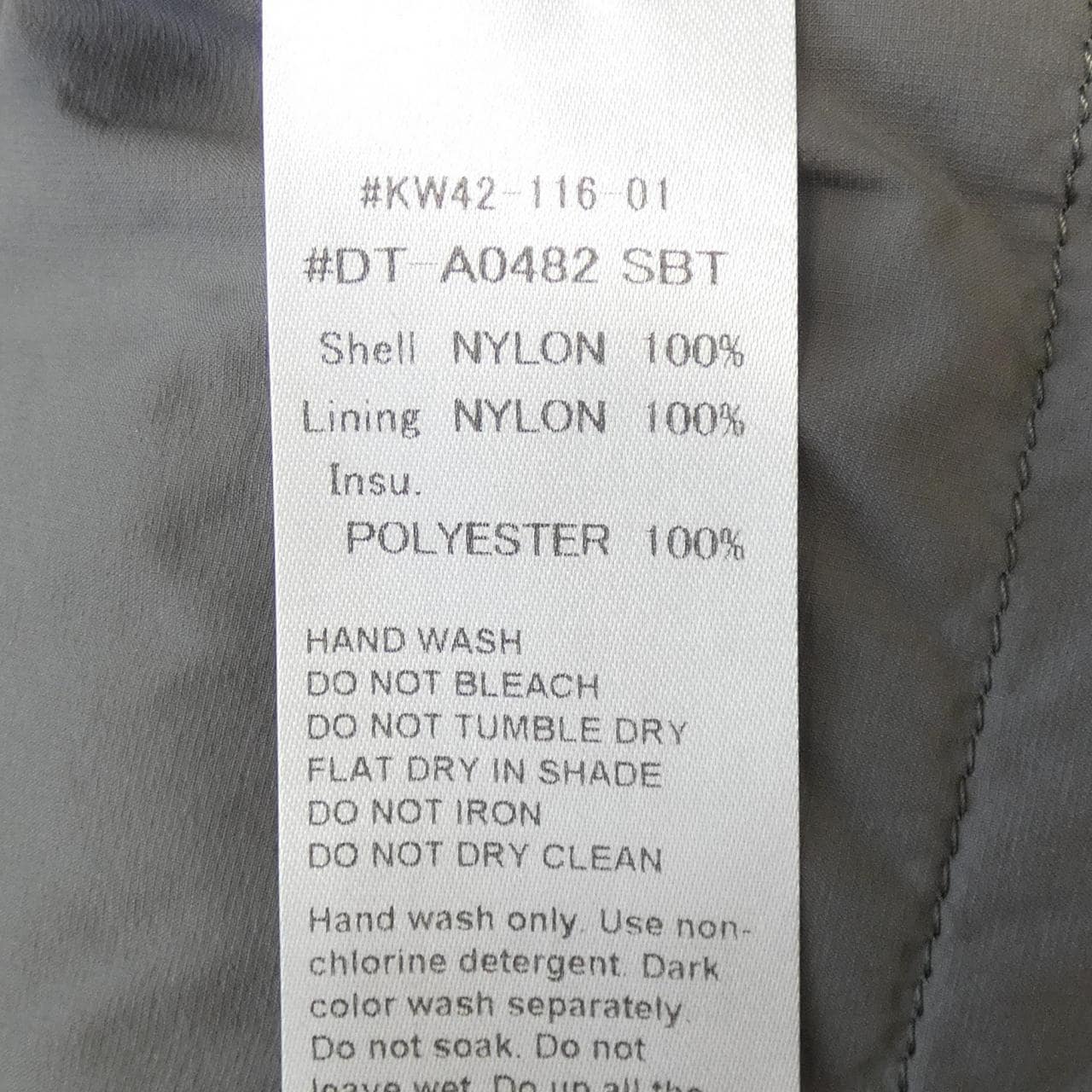 ダントン DANTON ジャケット