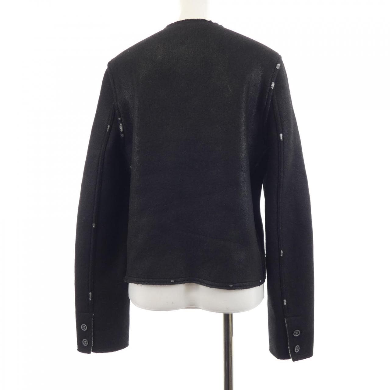 シャネル CHANEL P77851K11250 ノーカラージャケット