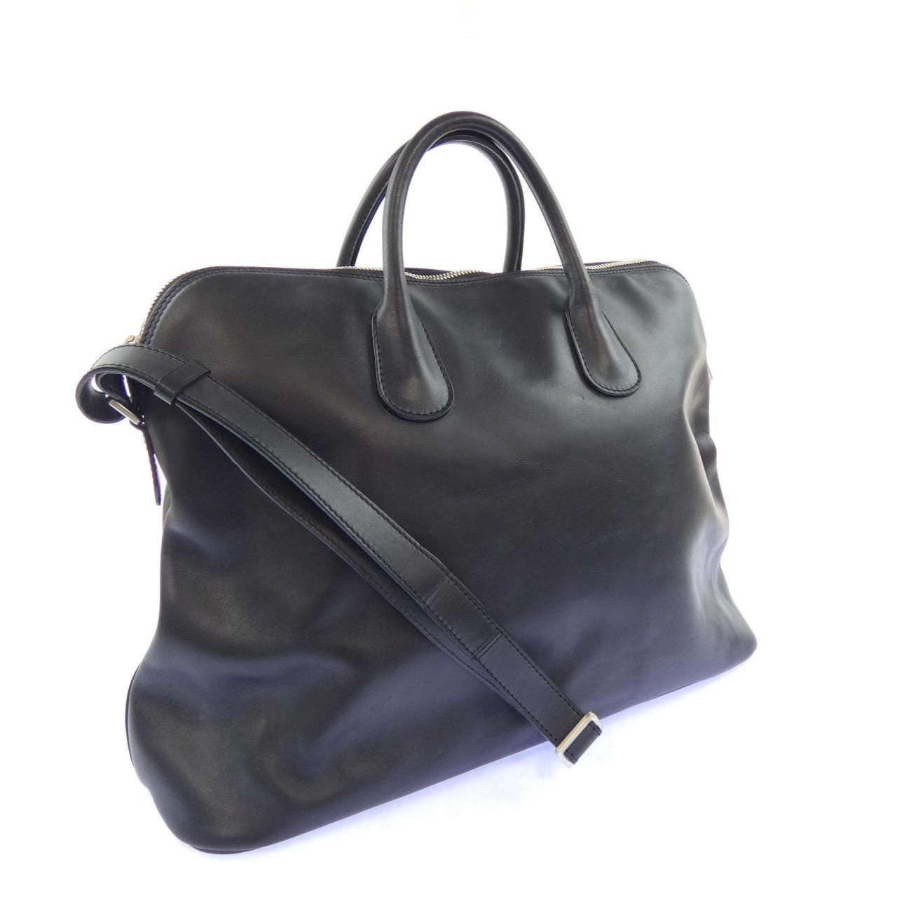 ヴァレクストラ VALEXTRA マイロゴ BAG