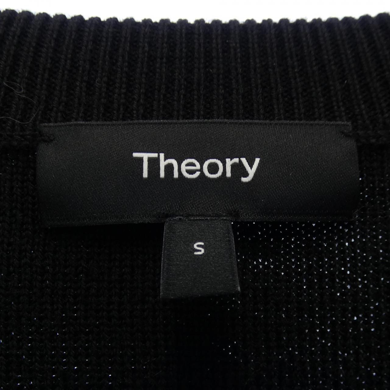 セオリー theory 01-4401716 ニット