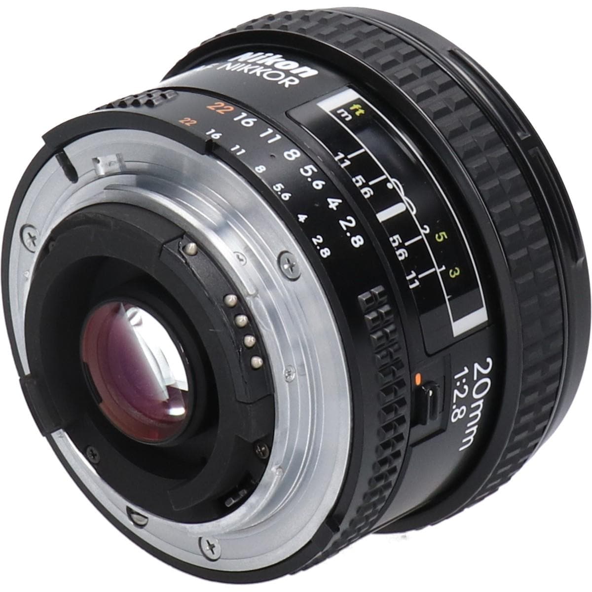 ＡＦ２０ｍｍ　Ｆ２．８