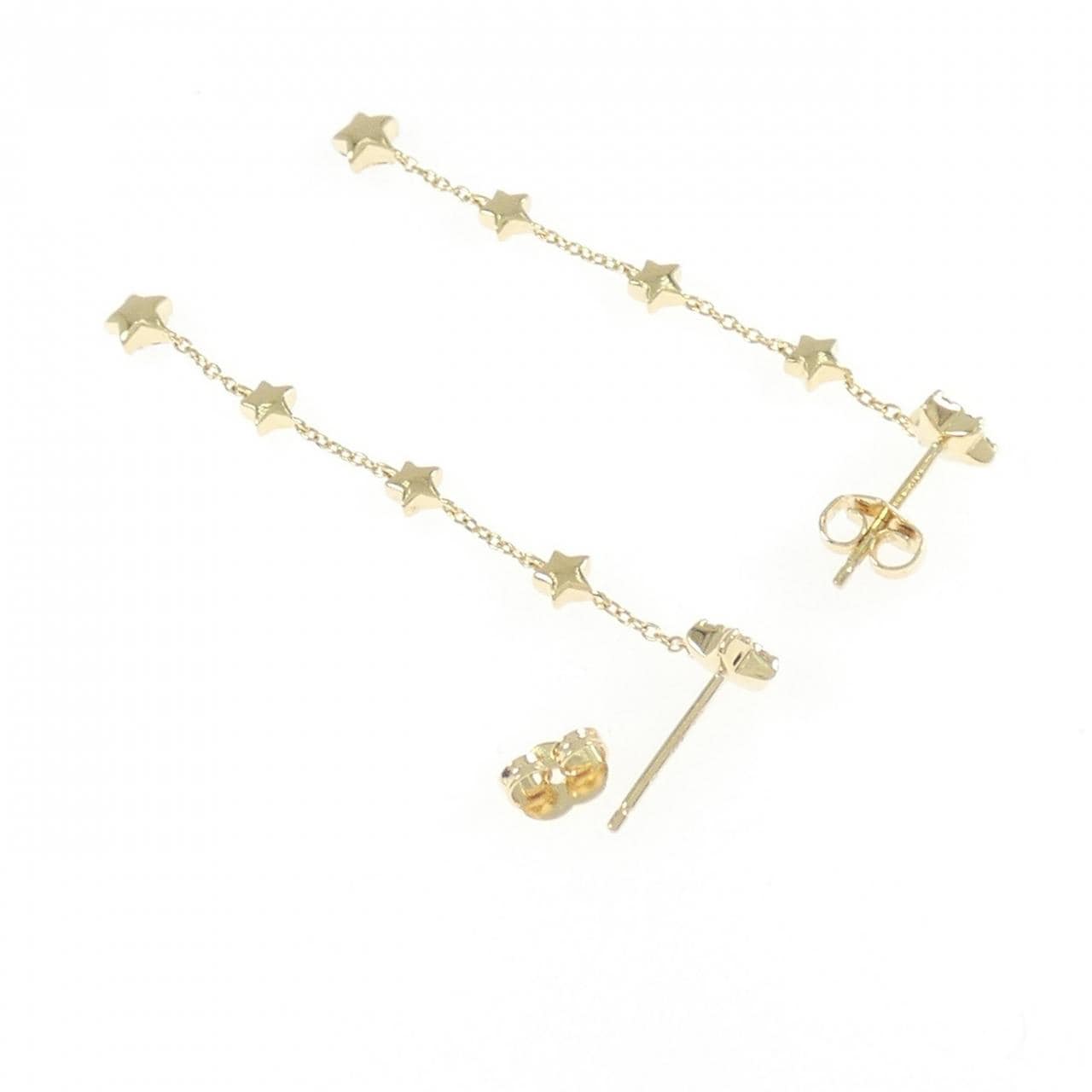 PONTE VECCHIO钻石耳环 0.16CT