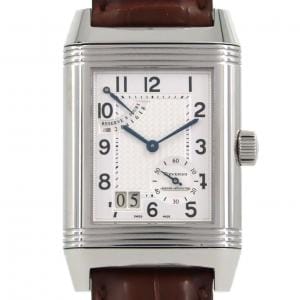 ジャガー･ルクルト レベルソグランデデイト 240.8.15/Q3008420 SS 手巻