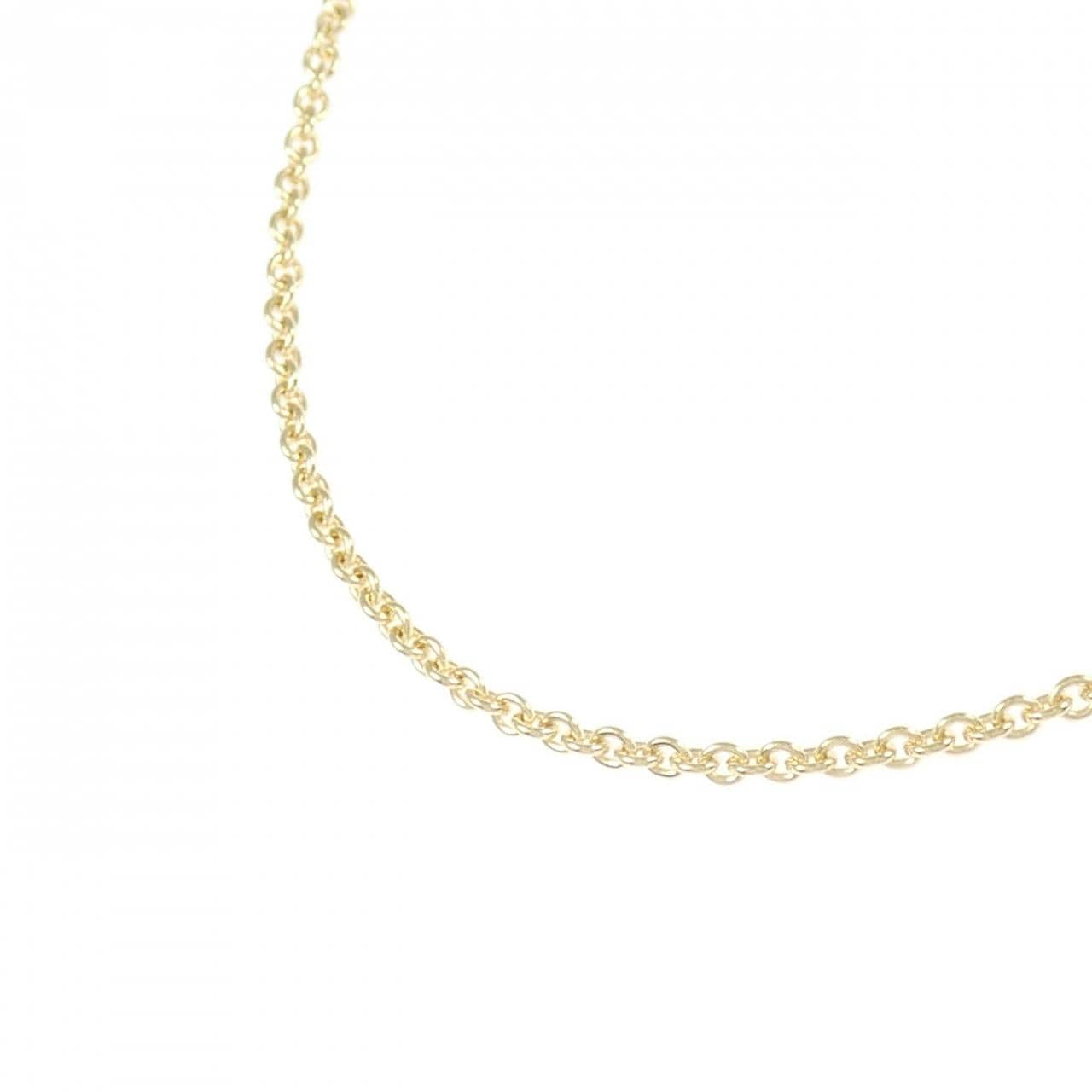 Cartier Forsa 链条项链