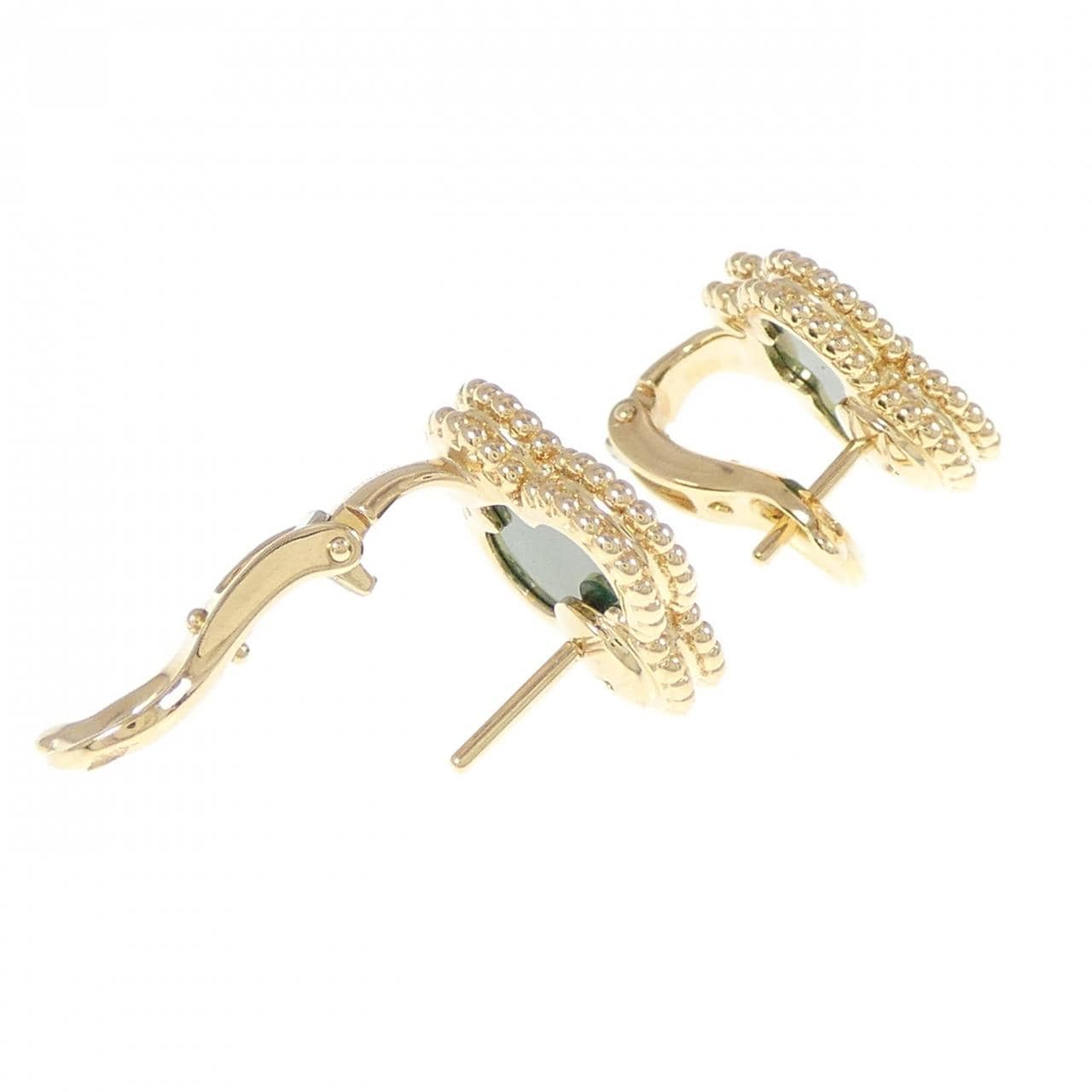 Van Cleef & Arpels vintage Alhambra Earrings